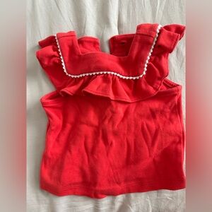 Janie and jack tank 3-6 mo